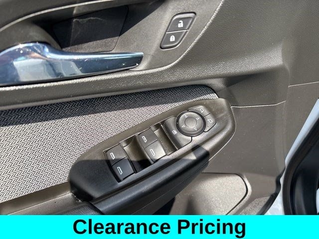 Chevrolet TrailBlazer LS 2022 Chevrolet TrailBlazer LS 2022