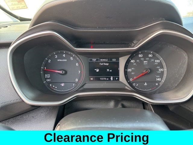 Chevrolet TrailBlazer LS 2022 Chevrolet TrailBlazer LS 2022
