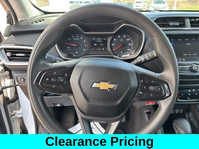Chevrolet TrailBlazer LS 2022 Chevrolet TrailBlazer LS 2022