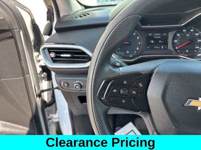 Chevrolet TrailBlazer LS 2022 Chevrolet TrailBlazer LS 2022