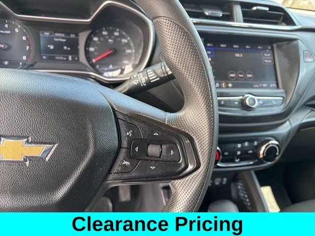Chevrolet TrailBlazer LS 2022 Chevrolet TrailBlazer LS 2022