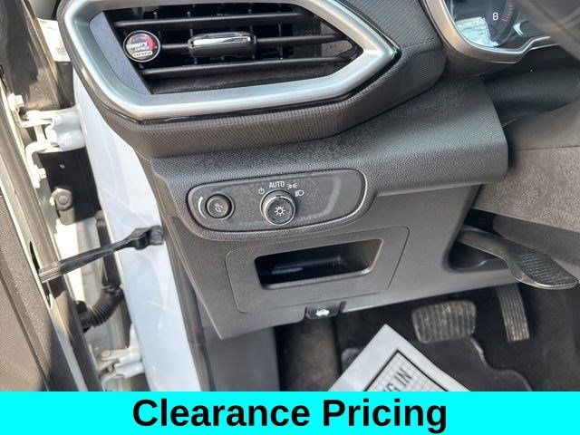 Chevrolet TrailBlazer LS 2022 Chevrolet TrailBlazer LS 2022