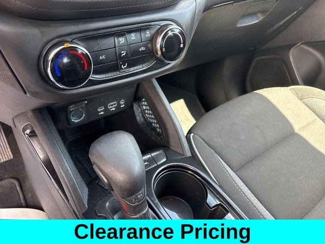 Chevrolet TrailBlazer LS 2022 Chevrolet TrailBlazer LS 2022