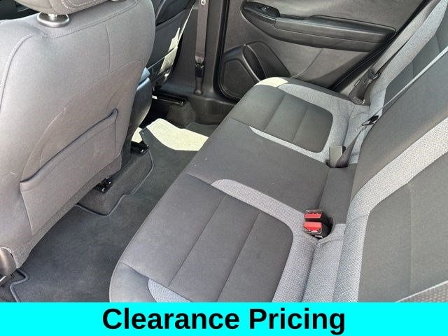 Chevrolet TrailBlazer LS 2022 Chevrolet TrailBlazer LS 2022