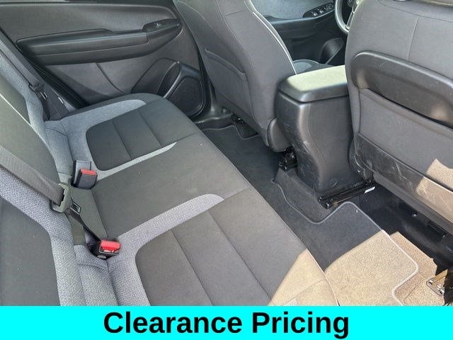Chevrolet TrailBlazer LS 2022 Chevrolet TrailBlazer LS 2022
