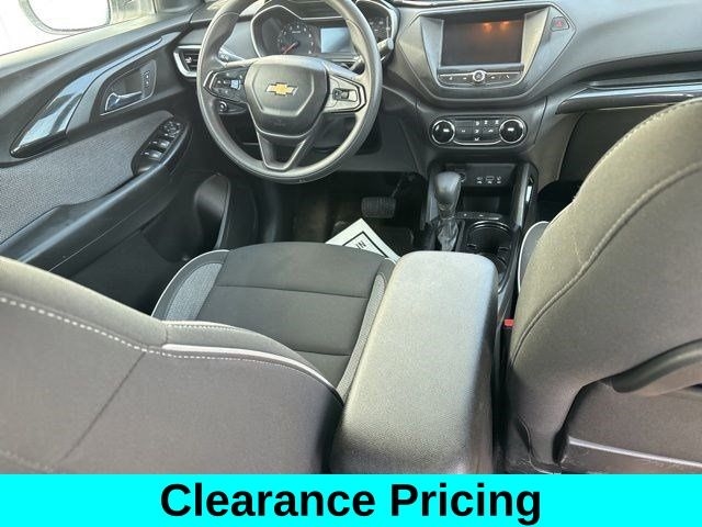 Chevrolet TrailBlazer LS 2022 Chevrolet TrailBlazer LS 2022