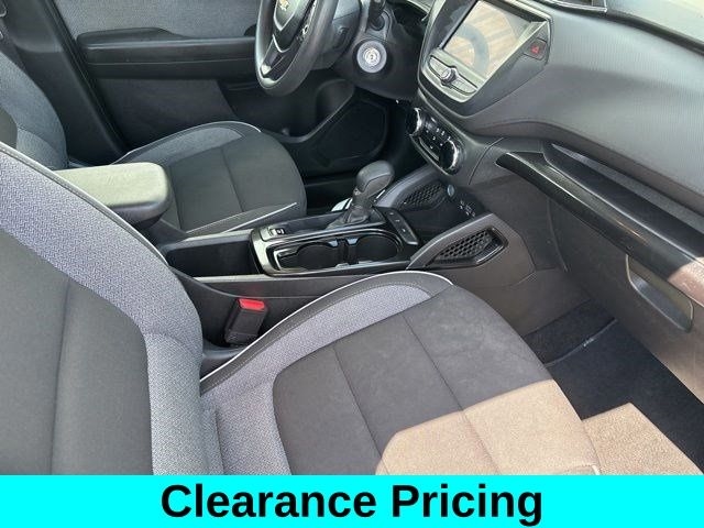 Chevrolet TrailBlazer LS 2022 Chevrolet TrailBlazer LS 2022
