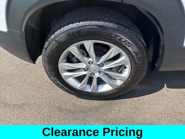 Chevrolet TrailBlazer LS 2022 Chevrolet TrailBlazer LS 2022