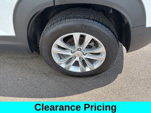 Chevrolet TrailBlazer LS 2022 Chevrolet TrailBlazer LS 2022