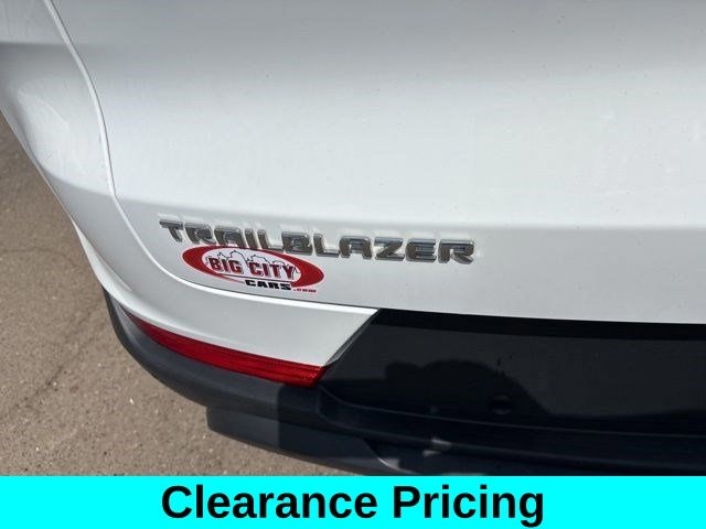 Chevrolet TrailBlazer LS 2022 Chevrolet TrailBlazer LS 2022
