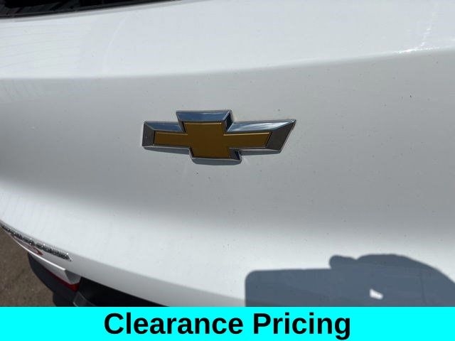Chevrolet TrailBlazer LS 2022 Chevrolet TrailBlazer LS 2022