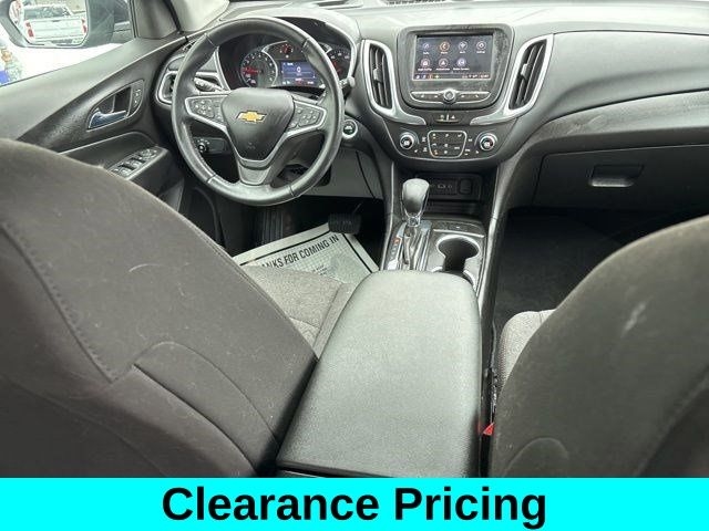 Chevrolet Equinox LT 2022