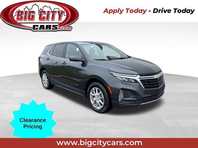 2022 Chevrolet Equinox LT
