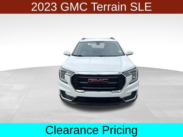 GMC Terrain SLE AWD 2023