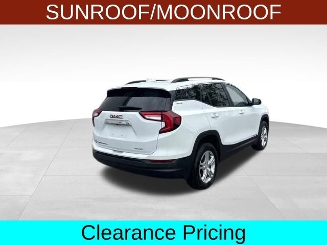 GMC Terrain SLE AWD 2023