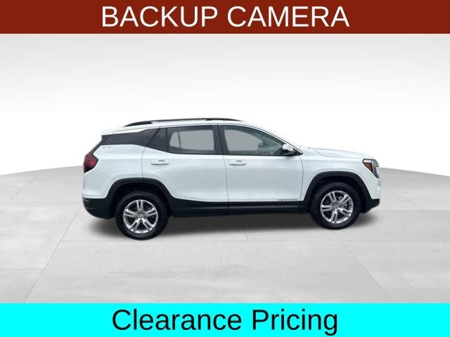 GMC Terrain SLE AWD 2023