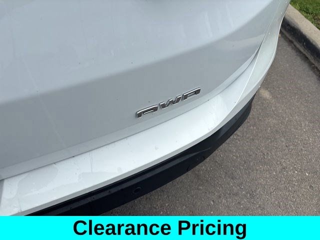 GMC Terrain SLE AWD 2023