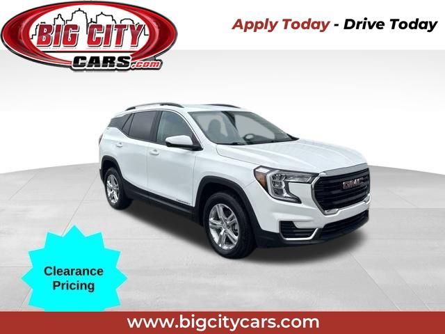 GMC Terrain SLE AWD 2023