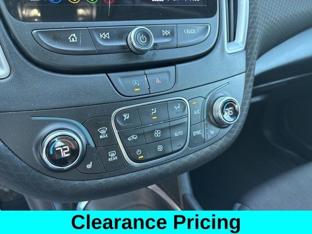 Chevrolet Malibu  2023