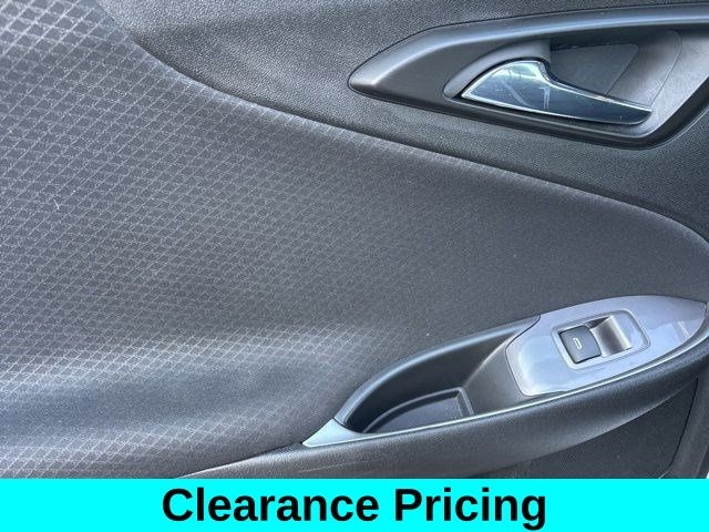 Chevrolet Malibu  2023