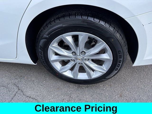 Chevrolet Malibu  2023