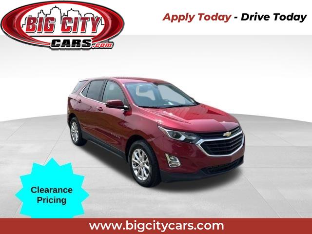 2019 Chevrolet Equinox LT AWD