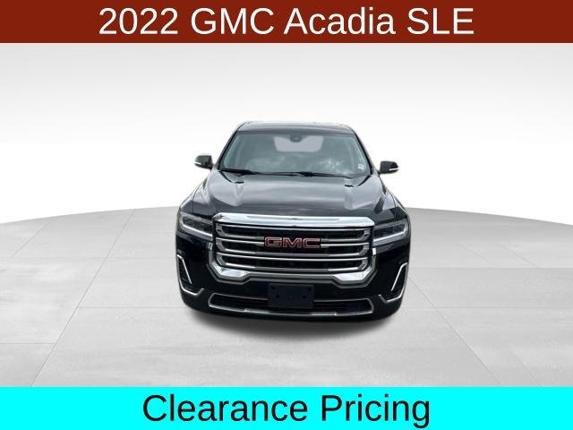 GMC Acadia SLE 2022
