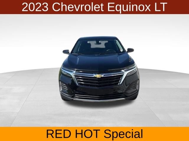 Chevrolet Equinox LT AWD 2023 Chevrolet Equinox LT AWD 2023