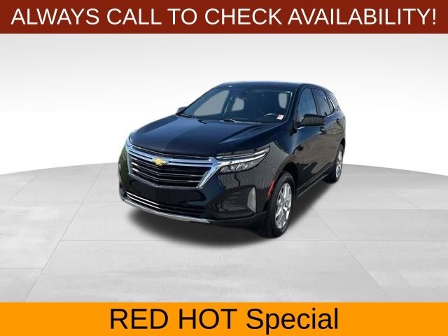 Chevrolet Equinox LT AWD 2023 Chevrolet Equinox LT AWD 2023