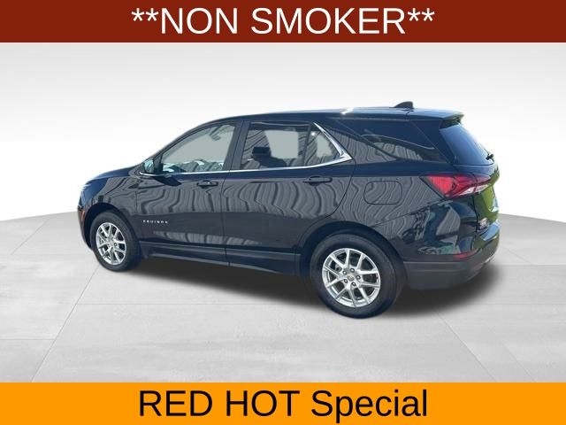 Chevrolet Equinox LT AWD 2023 Chevrolet Equinox LT AWD 2023