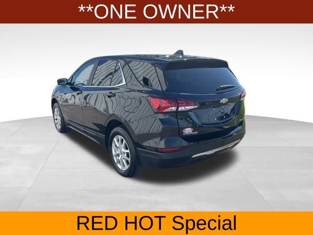 Chevrolet Equinox LT AWD 2023 Chevrolet Equinox LT AWD 2023