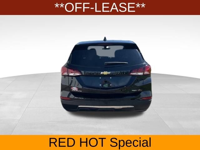 Chevrolet Equinox LT AWD 2023 Chevrolet Equinox LT AWD 2023