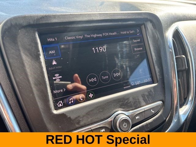 Chevrolet Equinox LT AWD 2023 Chevrolet Equinox LT AWD 2023