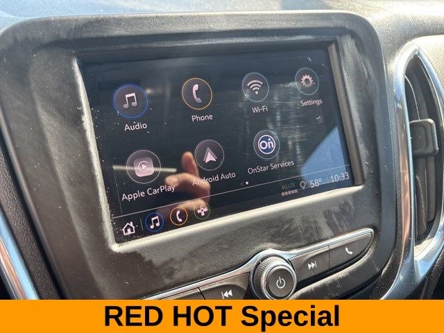 Chevrolet Equinox LT AWD 2023 Chevrolet Equinox LT AWD 2023