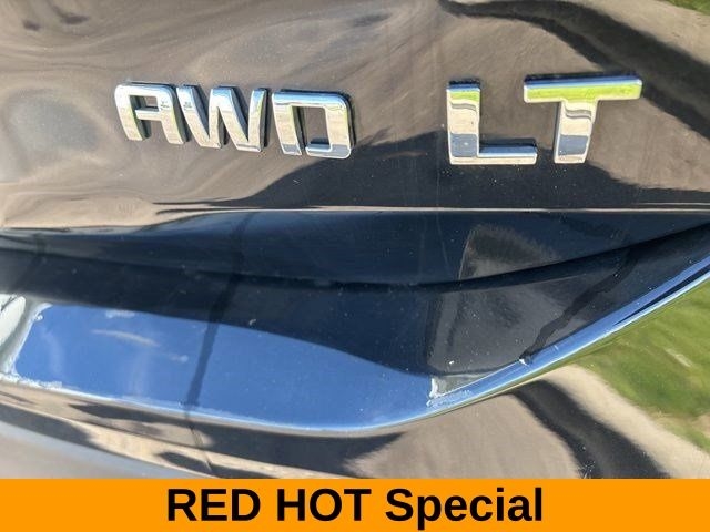 Chevrolet Equinox LT AWD 2023 Chevrolet Equinox LT AWD 2023