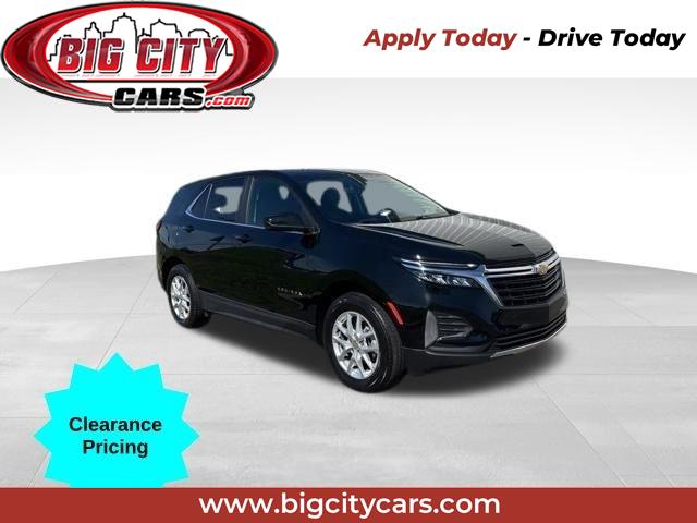 2023 Chevrolet Equinox LT AWD