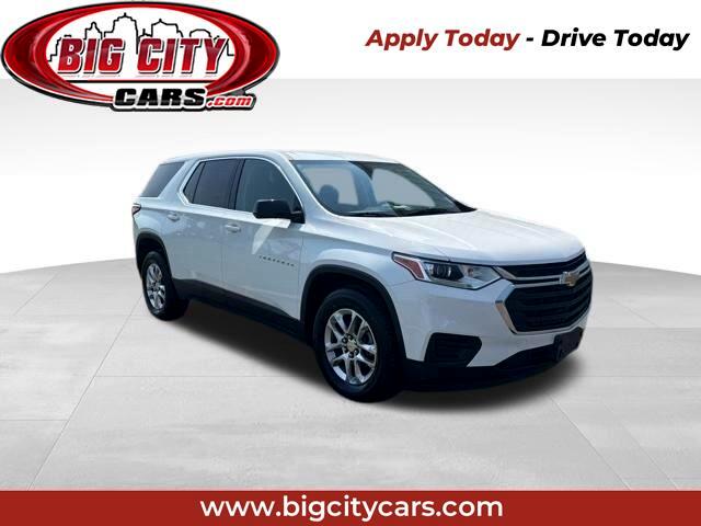 Chevrolet Traverse LS AWD 2019