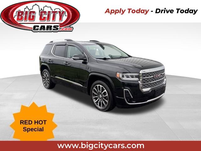 2020 GMC Acadia Denali AWD