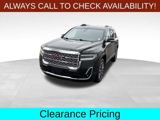GMC Acadia Denali AWD 2020