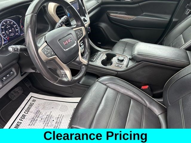 GMC Acadia Denali AWD 2020