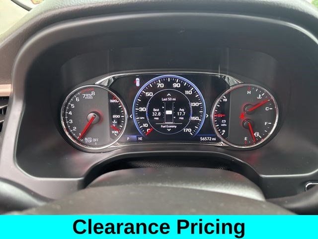 GMC Acadia Denali AWD 2020