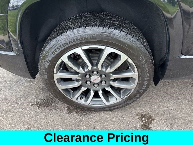 GMC Acadia Denali AWD 2020