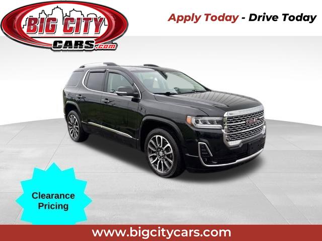 2020 GMC Acadia Denali's photo