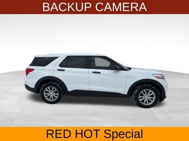 Ford Explorer Base 4WD 2020