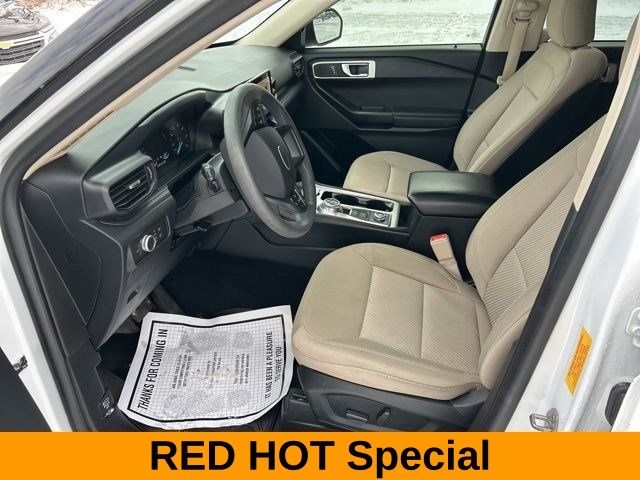 Ford Explorer Base 4WD 2020