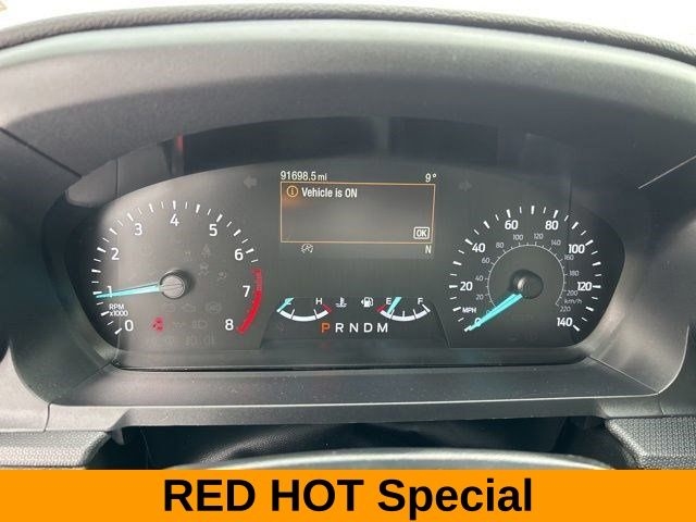 Ford Explorer Base 4WD 2020