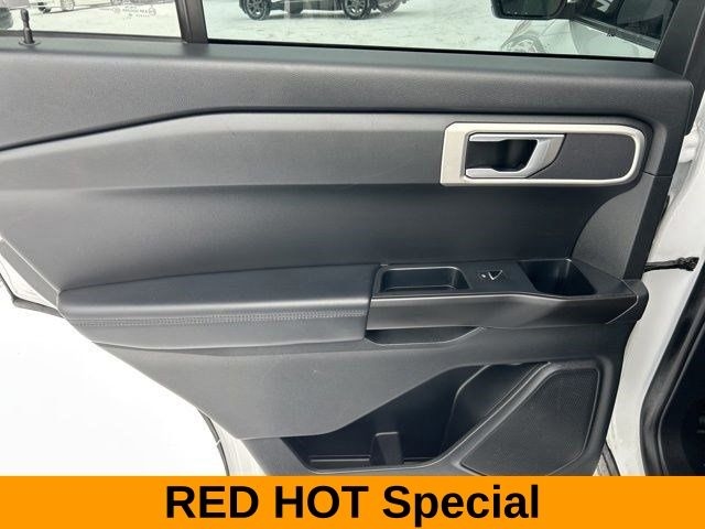 Ford Explorer Base 4WD 2020