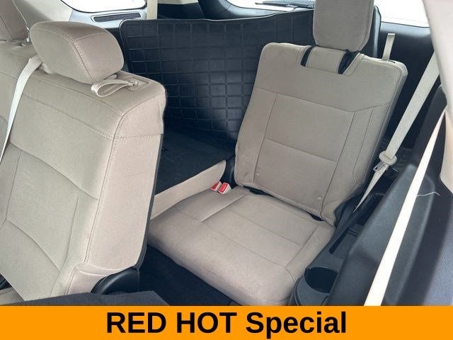 Ford Explorer Base 4WD 2020