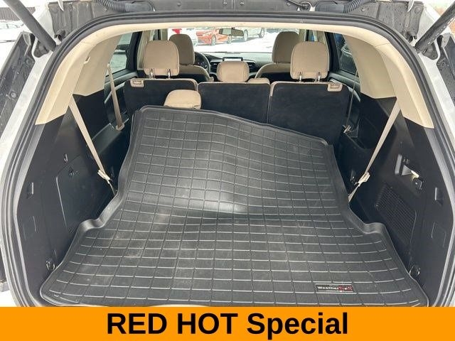 Ford Explorer Base 4WD 2020