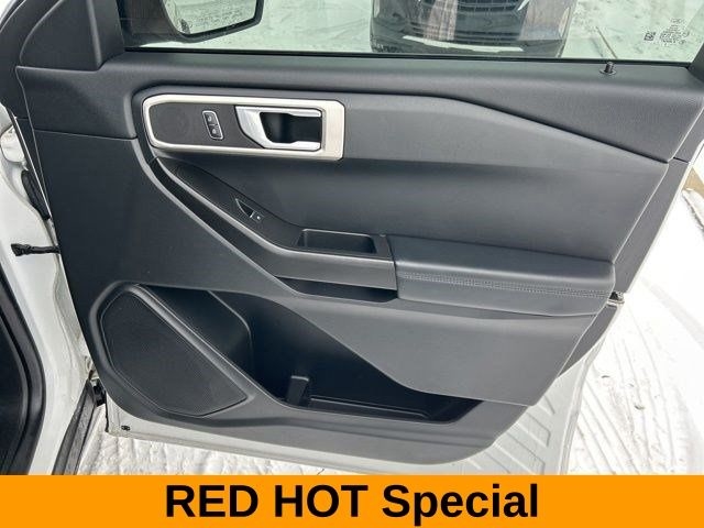 Ford Explorer Base 4WD 2020